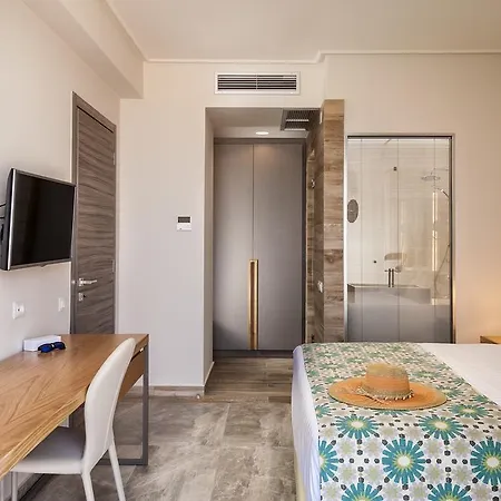 Eland Dream Villas Kalamaki Exteriér fotografie