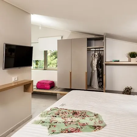 Eland Dream Villas Kalamaki Exteriér fotografie