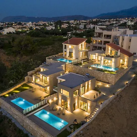 Eland Dream Villas Kalamaki Exteriér fotografie