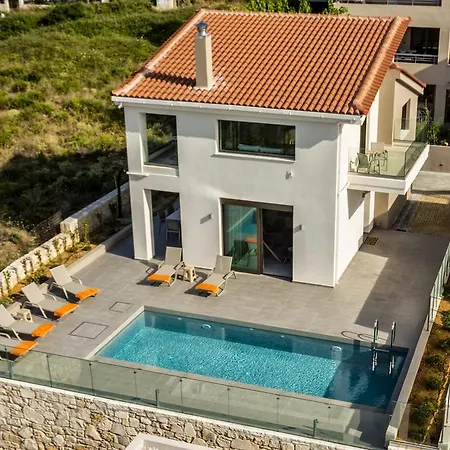 Eland Dream Villas Kalamaki Exteriér fotografie
