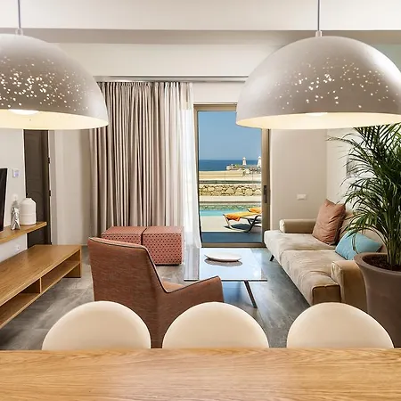 Eland Dream Villas Kalamaki Exteriér fotografie
