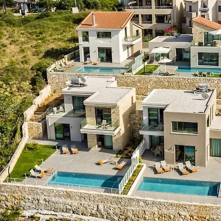 Eland Dream Villas Kalamaki Exteriér fotografie